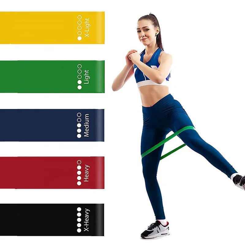 Miniatura 2 de BANDAS DE EJERCICIO X5